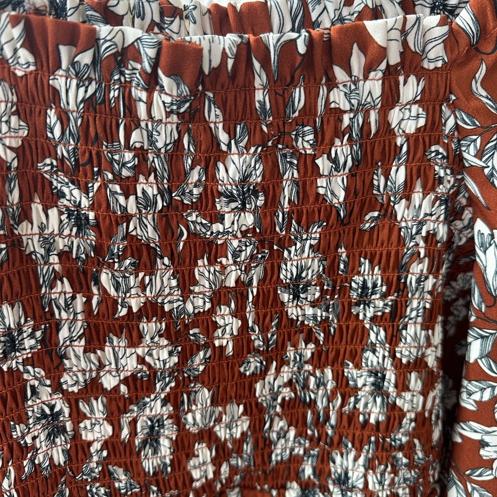 La Ligne X Target smock bodice dress in size S - Picture 8 of 8